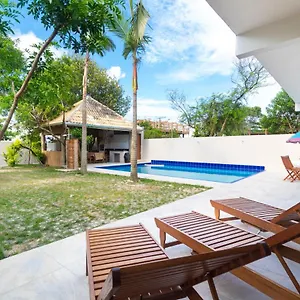 Casa Frank Com Piscina Em Mariscal Casa de Férias